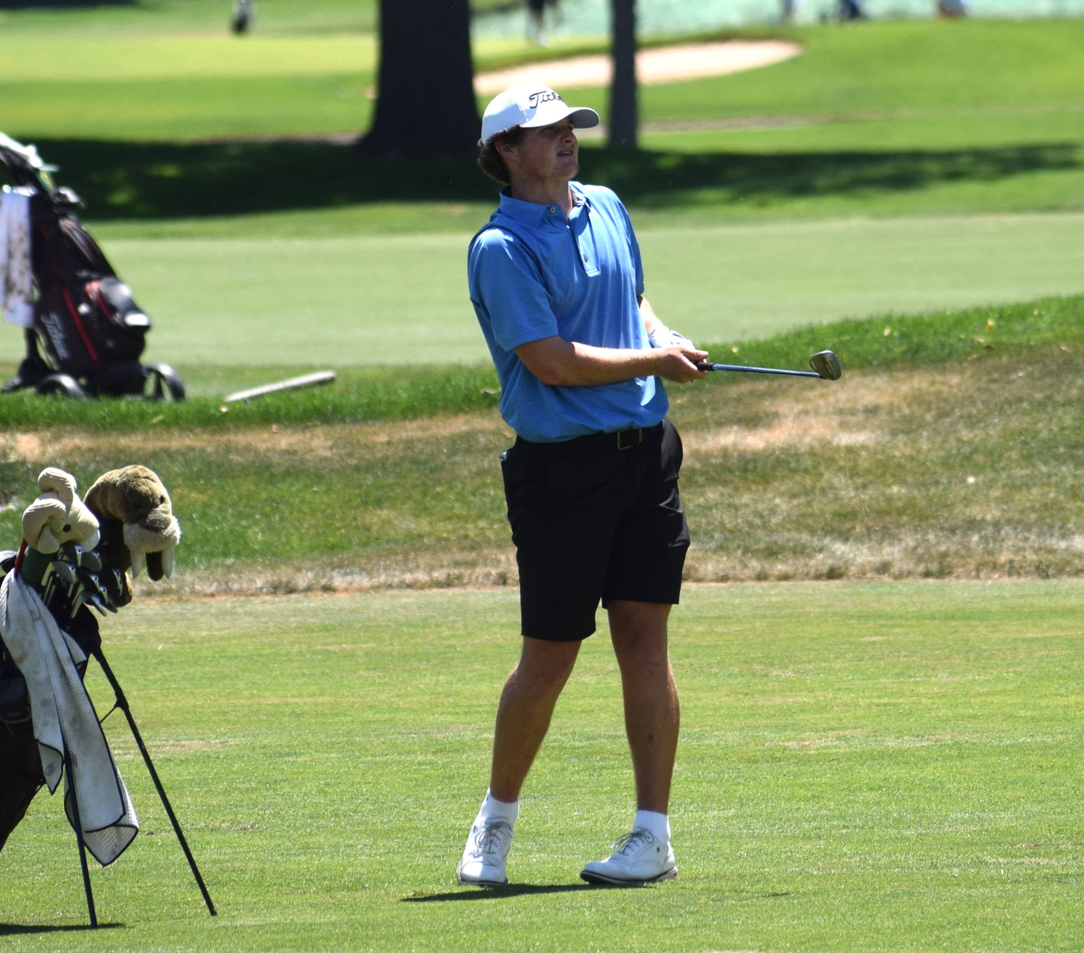 And, They're Off - Colorado Golf Association