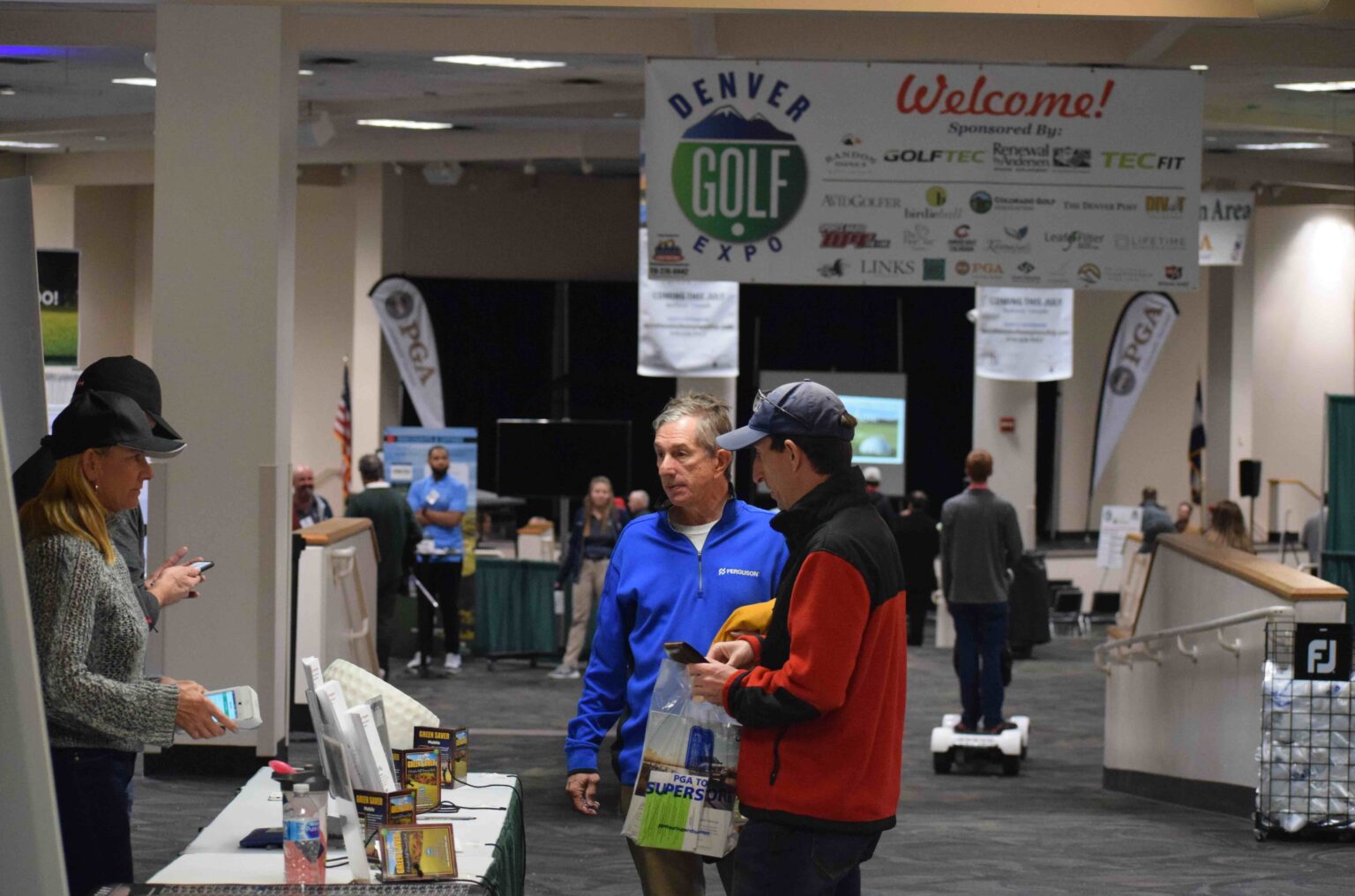 Denver Golf Expo Archives Colorado Golf Association