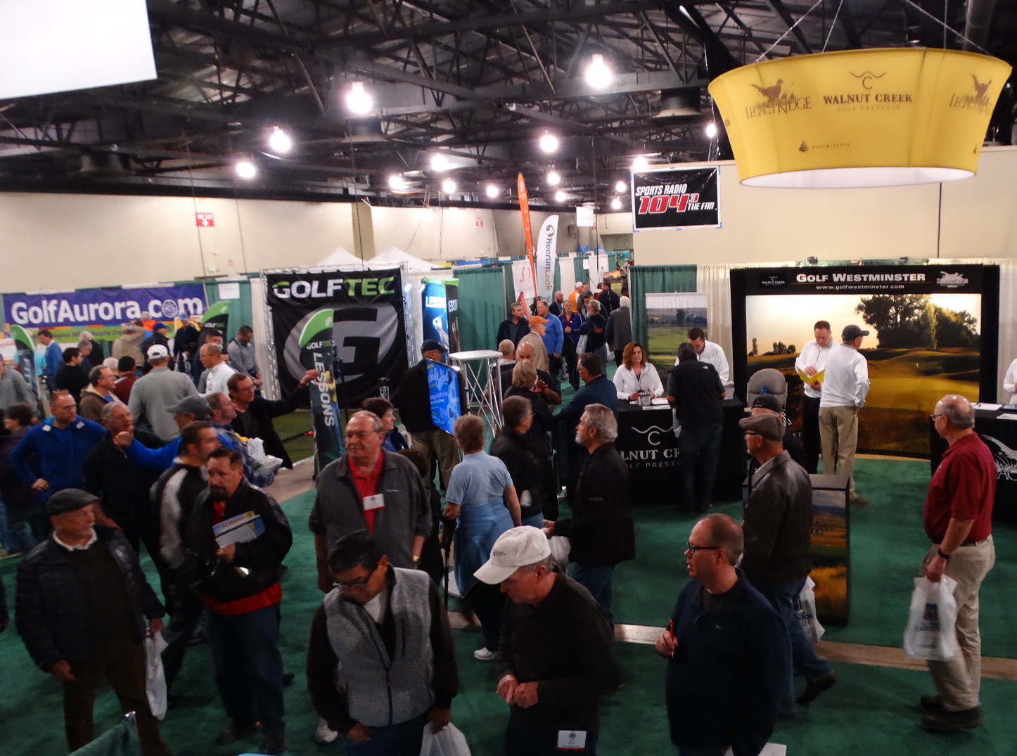 Denver Golf Expo Archives Colorado Golf Association