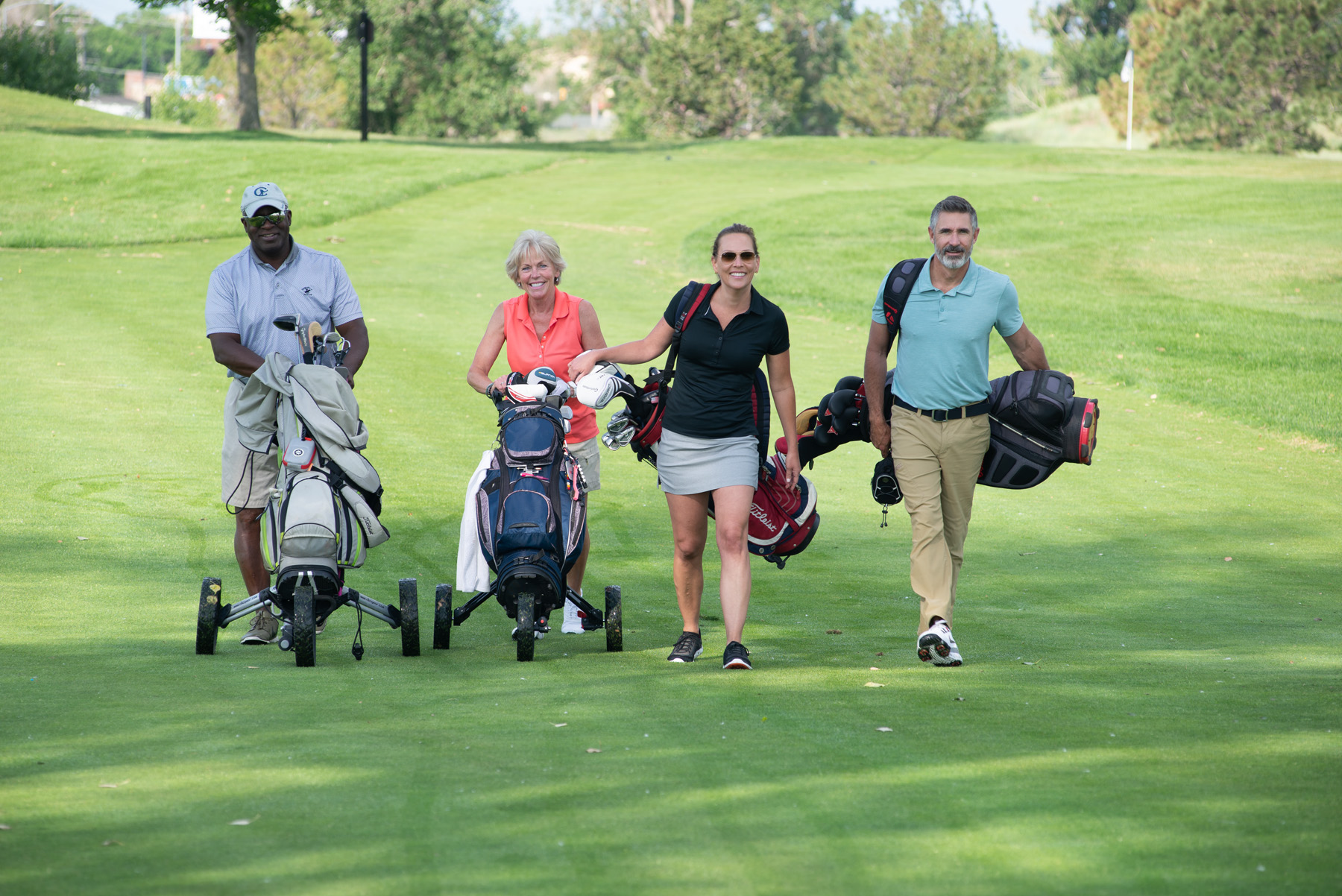 Colorado Golf Association enters Health/Wellness & Fitness Research Partnership with the Colorado Center for Health and Sports Science