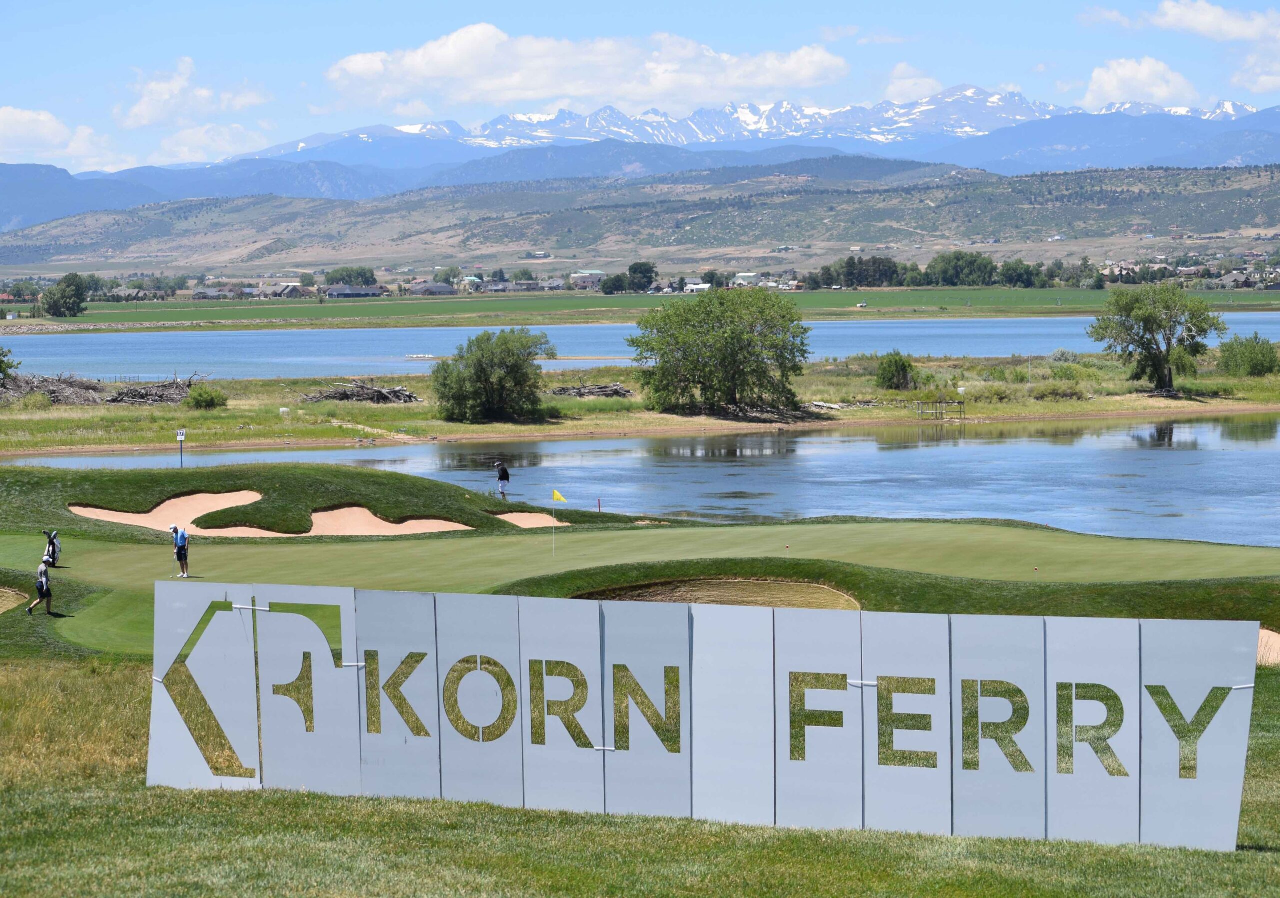 Live streaming for TPC Colorado Championship at Heron Lakes Archives