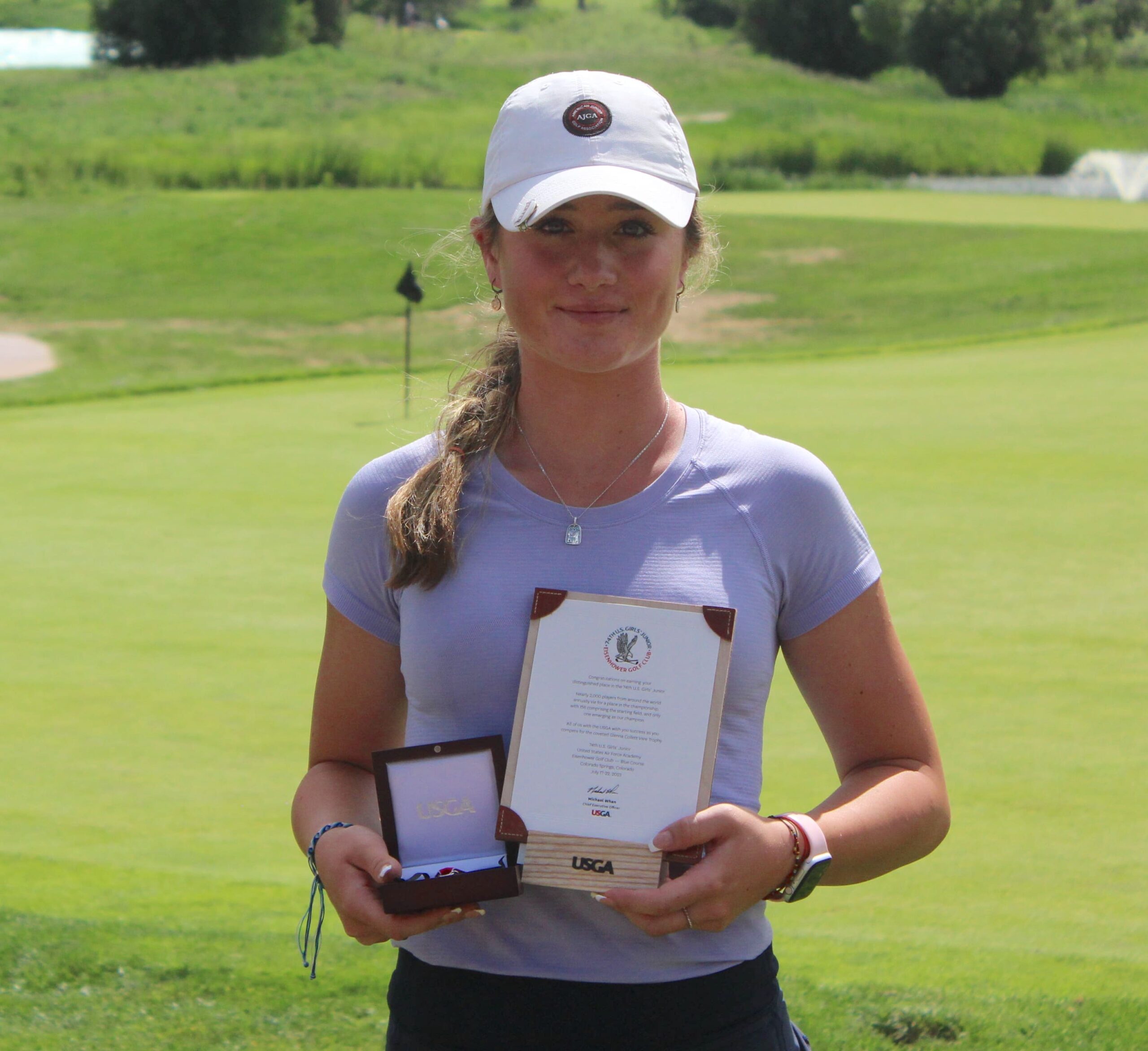 2023 U.S. Girls' Junior Championship