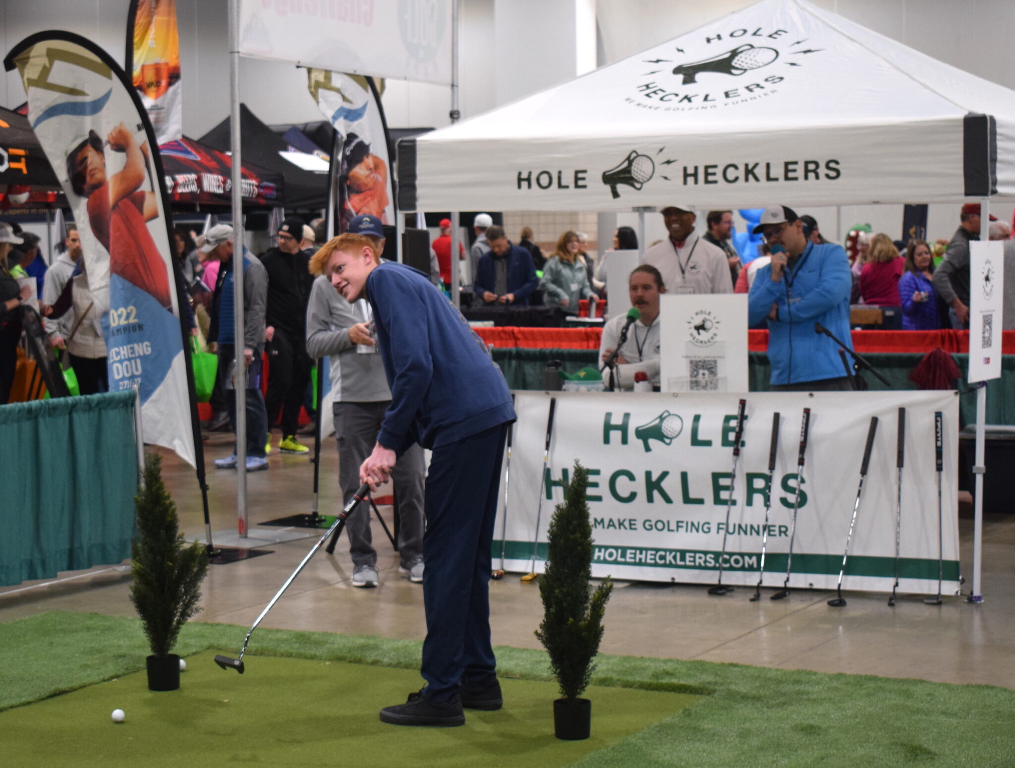 Another Step Up Colorado Golf Association