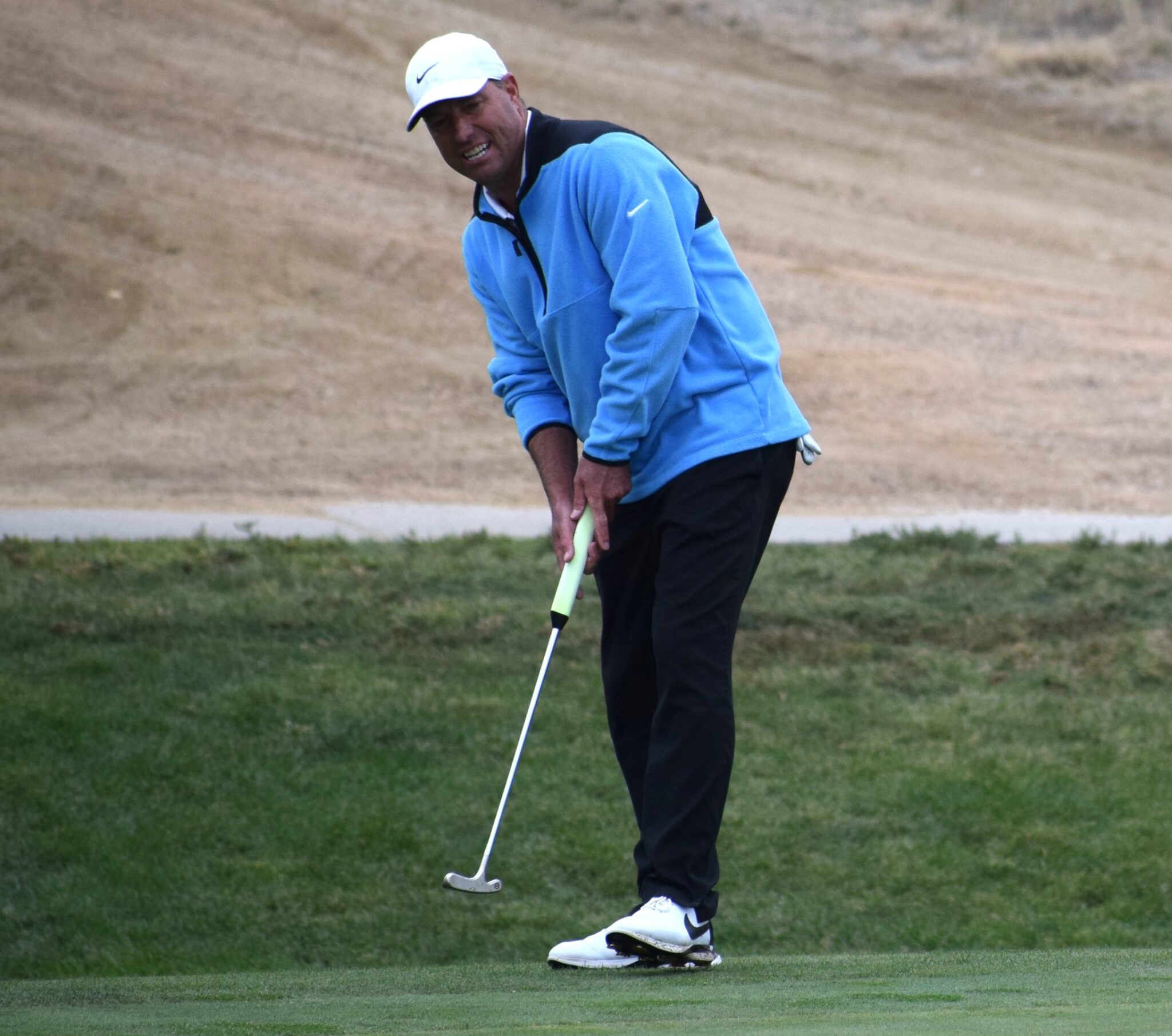 Bringing out his best Colorado Golf Association