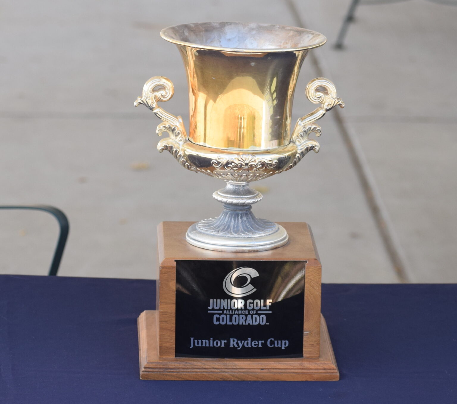 Chalk Up Another One Colorado Golf Association