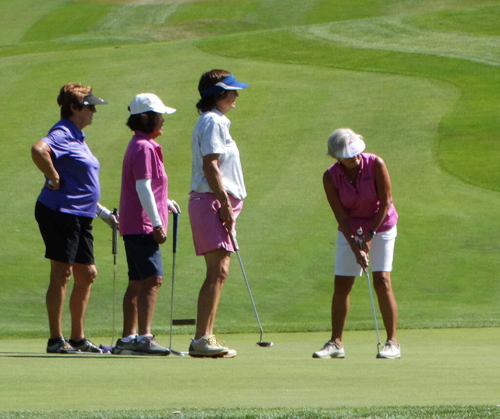 And, They're Off - Colorado Golf Association