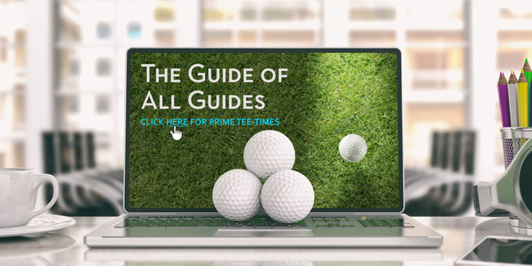 Prime Tee-Time Guide