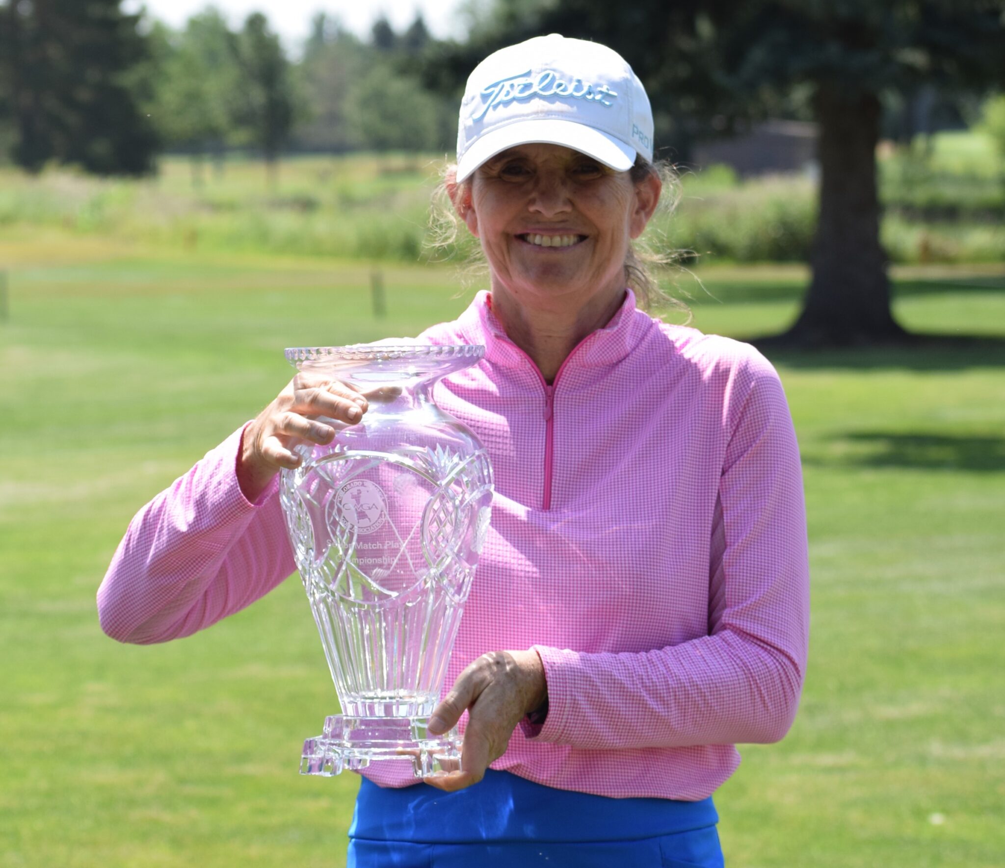 Kim Eaton Colorado Golf Association