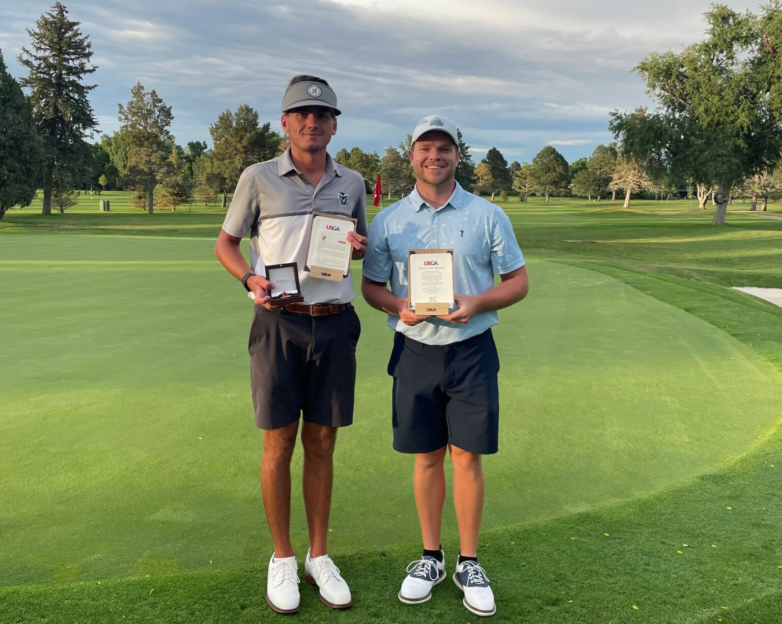 US Amateur Qualifier Results and Recap Colorado Golf Association