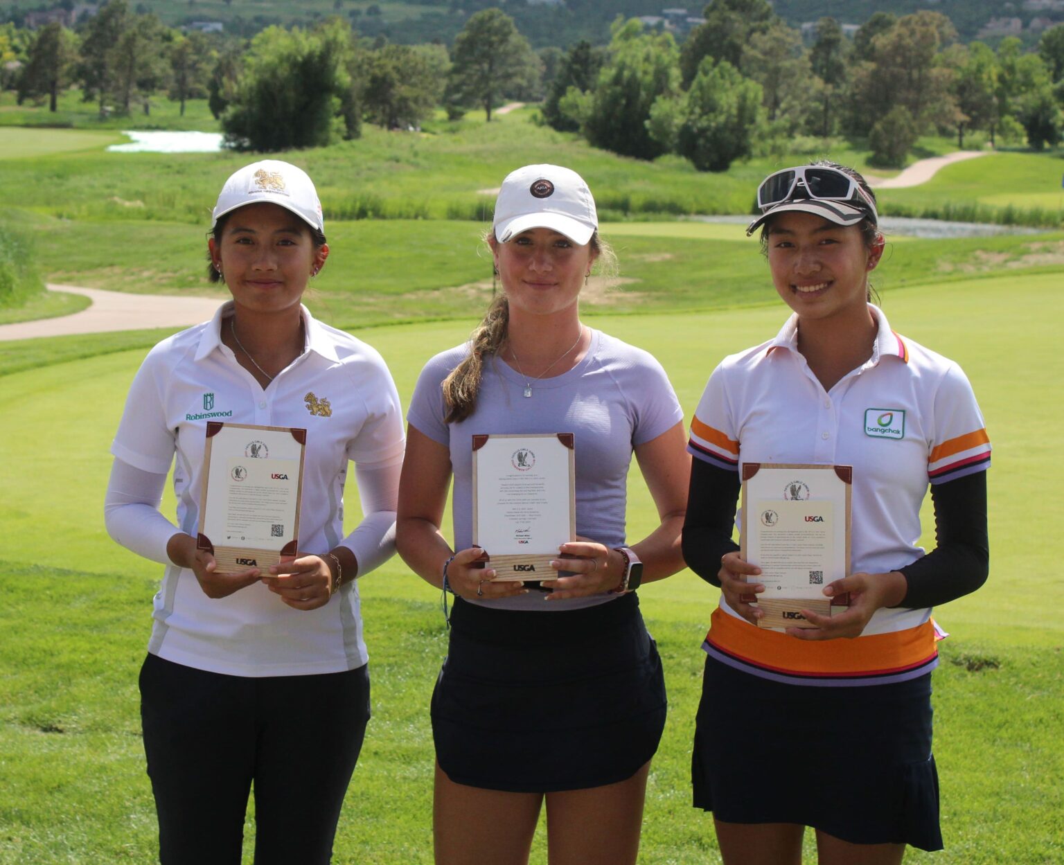 National ChampionshipBound Colorado Golf Association