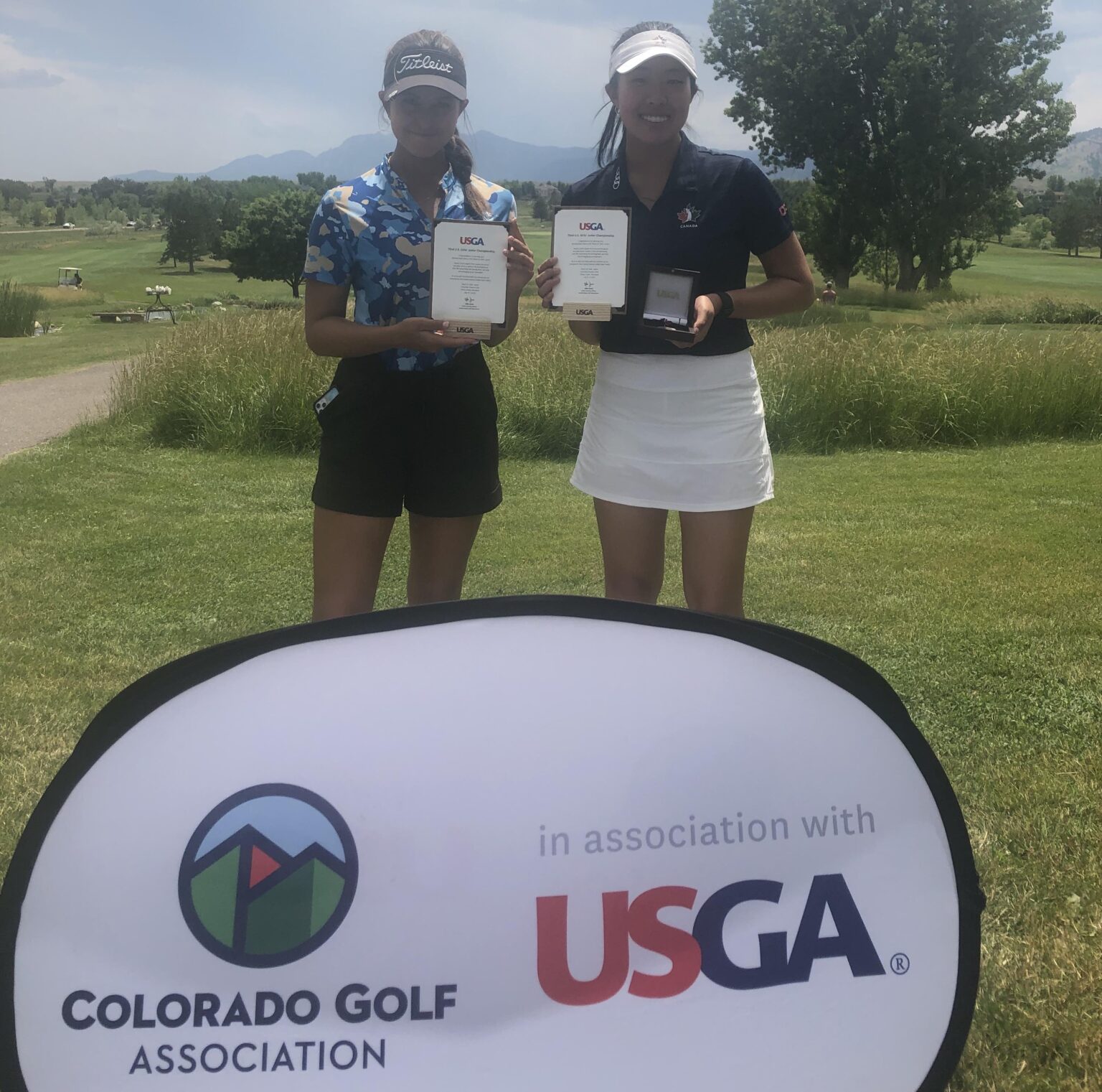 Yana Wilson Archives Colorado Golf Association