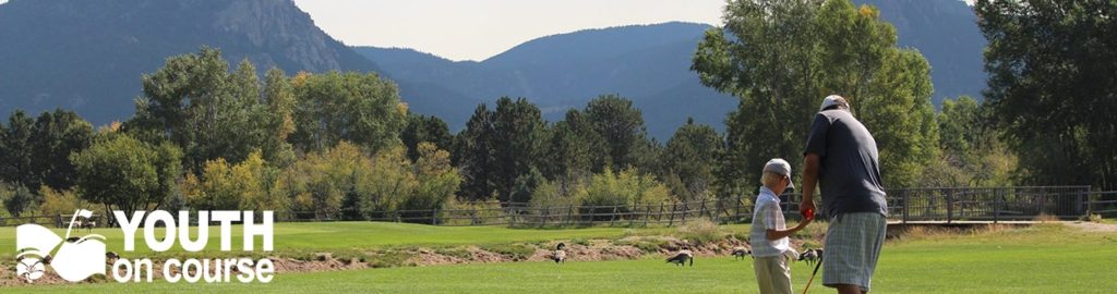 Youth On Course Colorado Golf Association