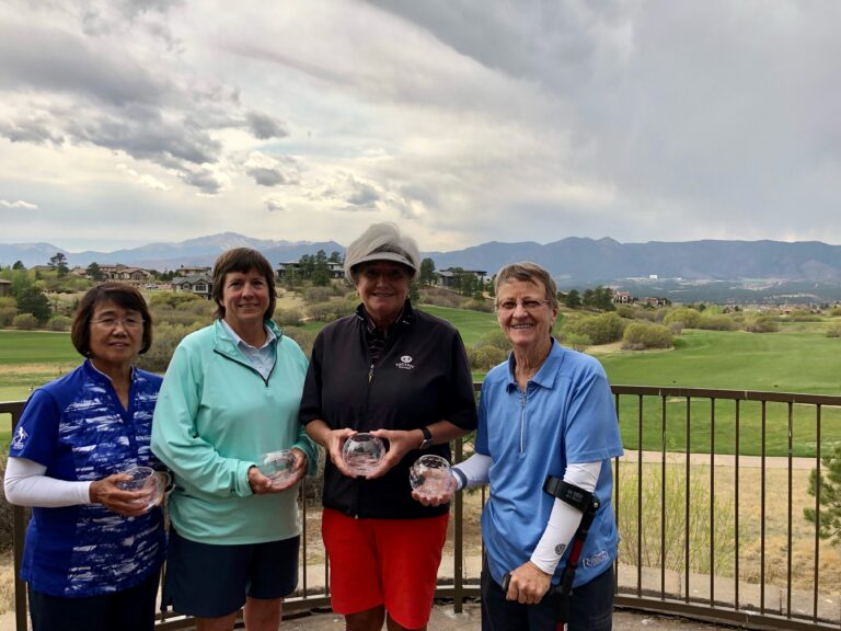 Team Stableford Kicks Off WOmen’s Season